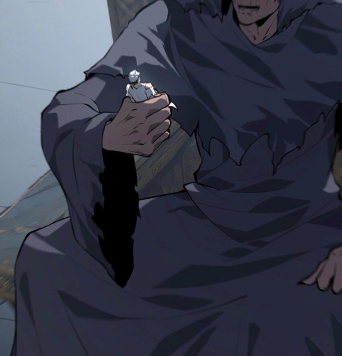 Read Return From the Abyss TH Manga Online