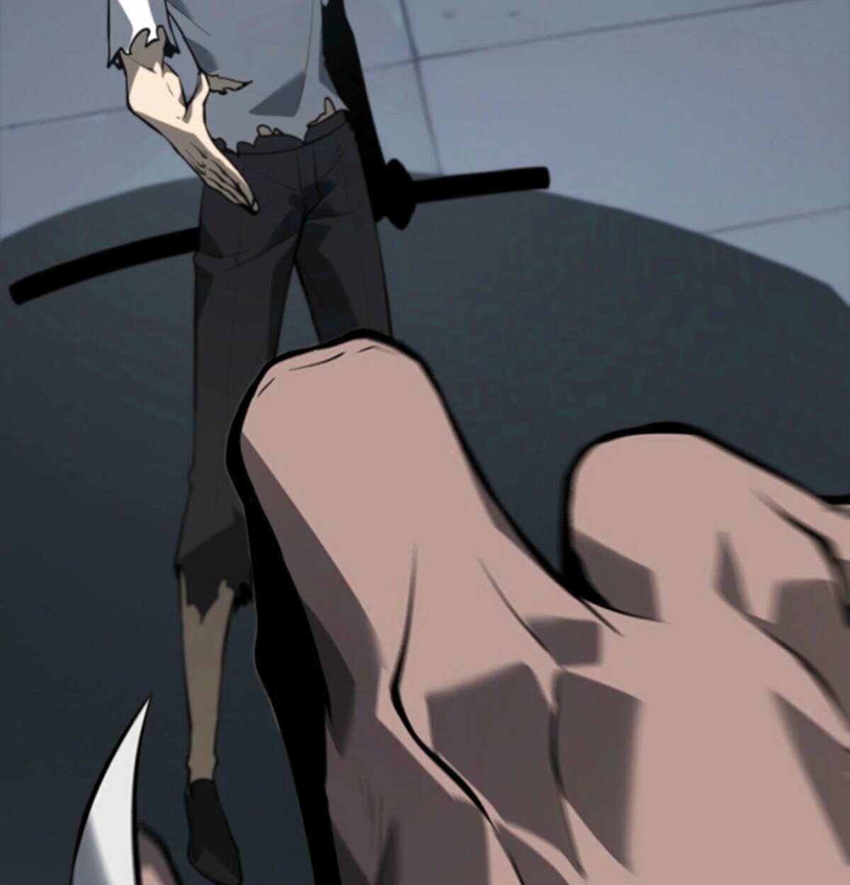 Read Return From the Abyss TH Manga Online