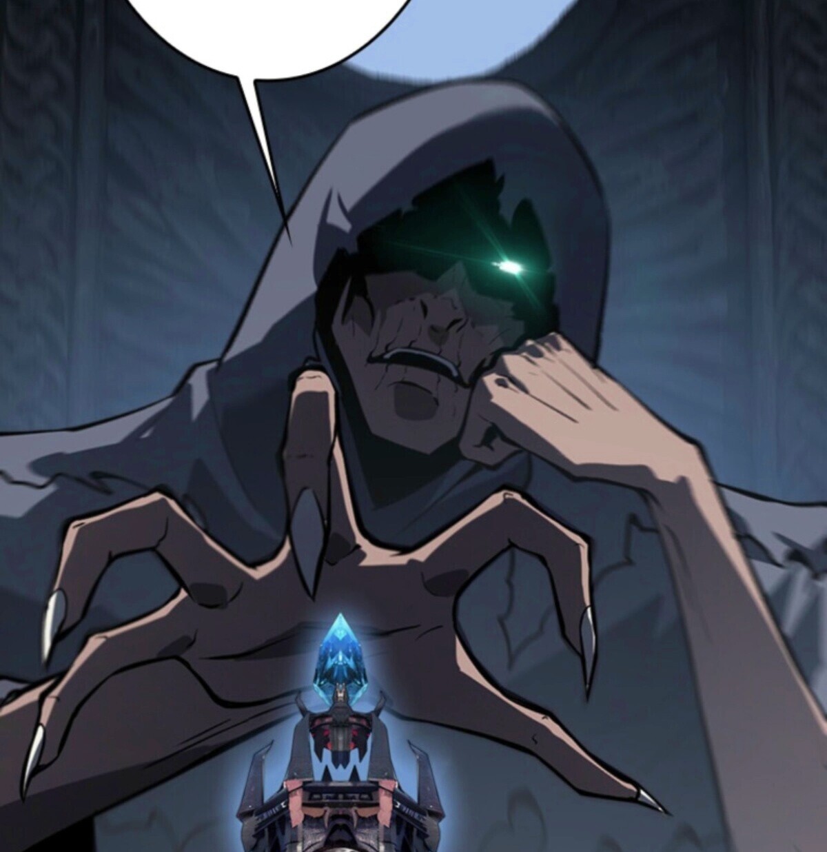 Read Return From the Abyss TH Manga Online