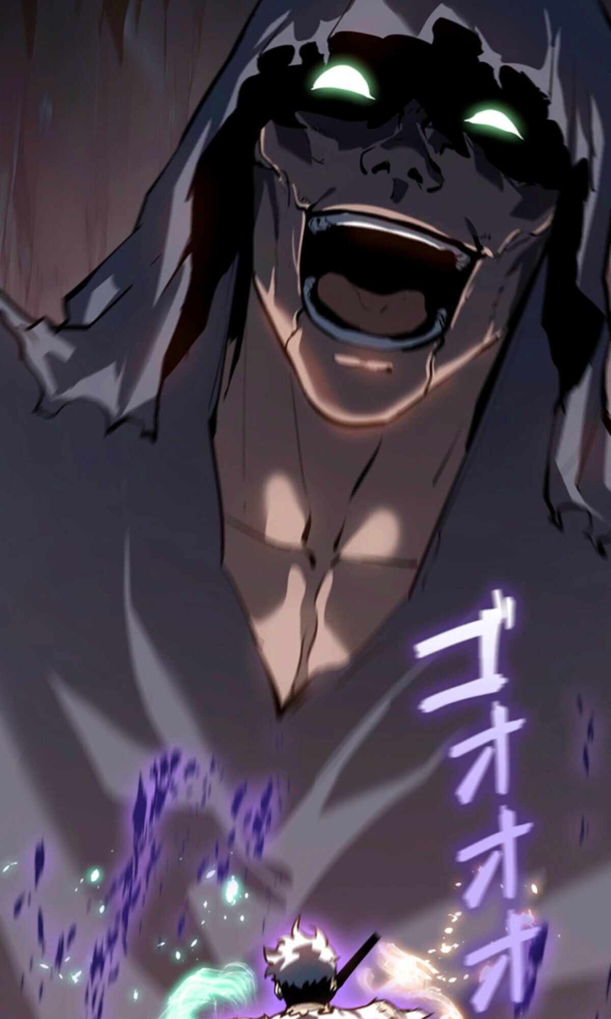 Read Return From the Abyss TH Manga Online