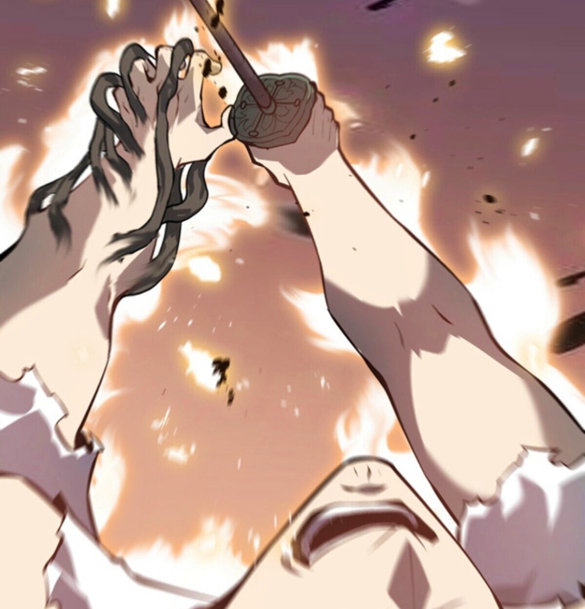 Read Return From the Abyss TH Manga Online