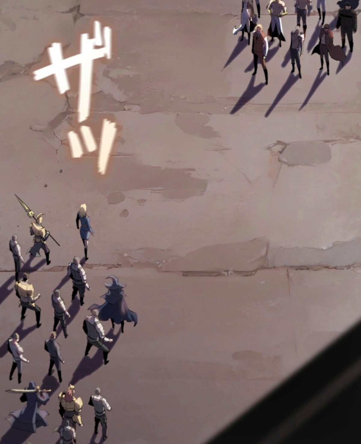 Read Return From the Abyss TH Manga Online