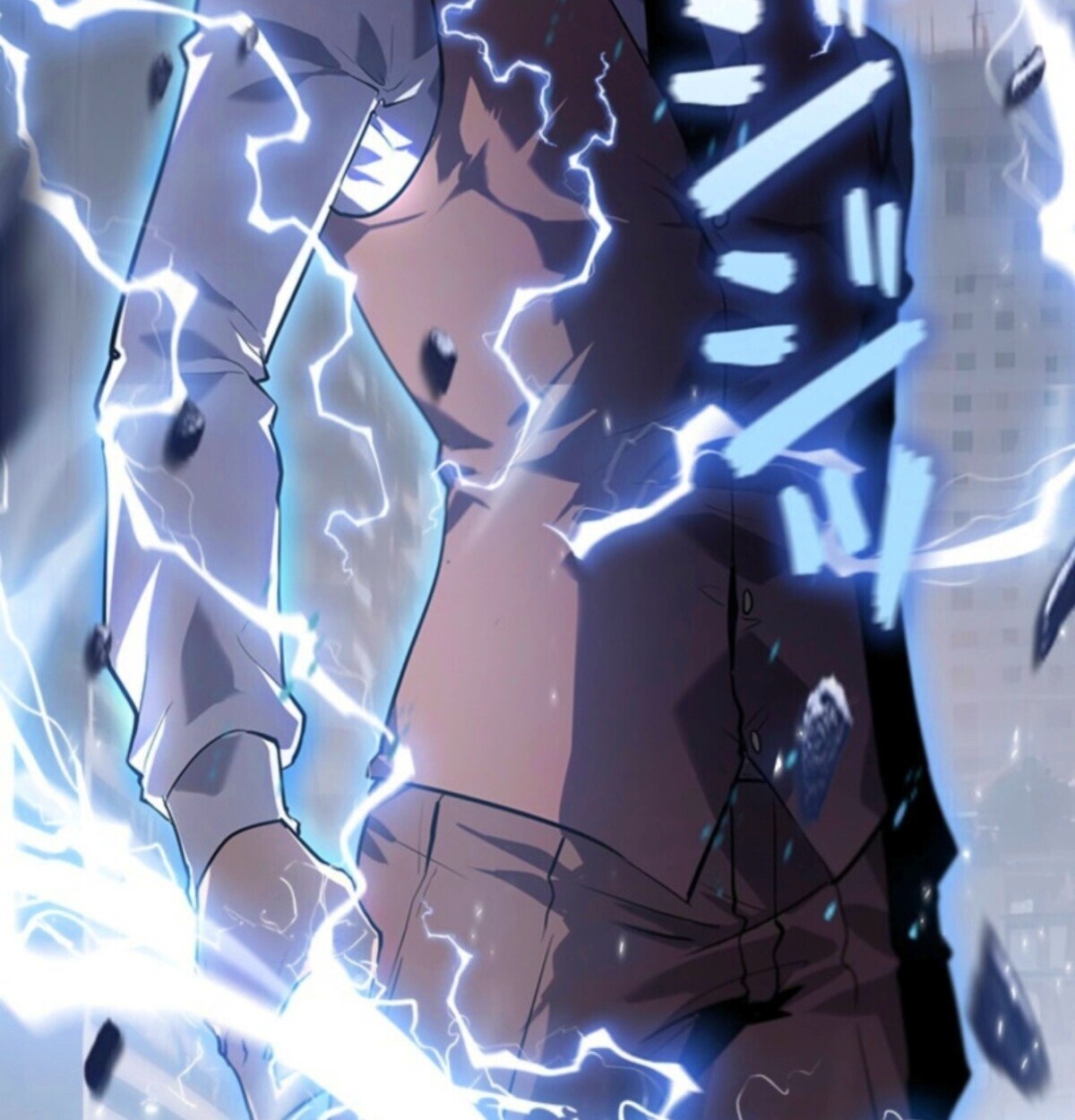 Read Return From the Abyss TH Manga Online