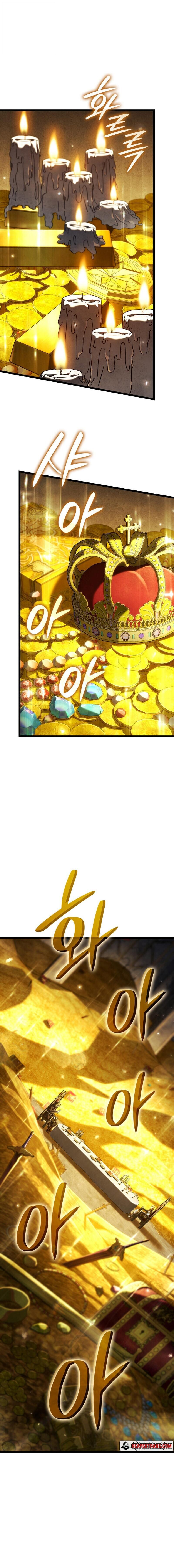 Read Revenge of the Iron-Blooded Sword Hound TH Manga Online