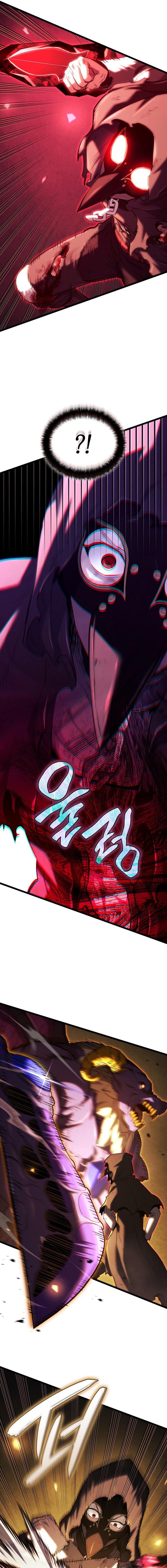 Read Revenge of the Iron-Blooded Sword Hound TH Manga Online