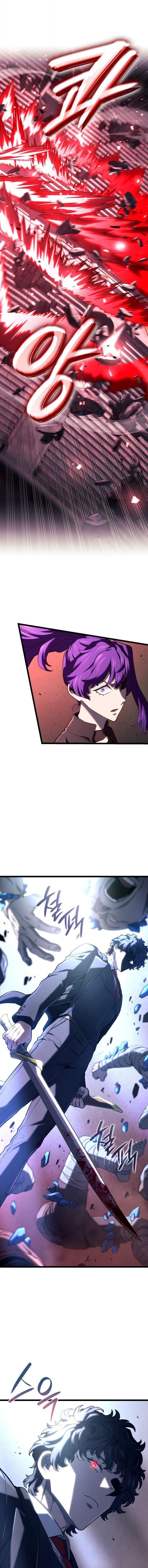 Read Revenge of the Iron-Blooded Sword Hound TH Manga Online