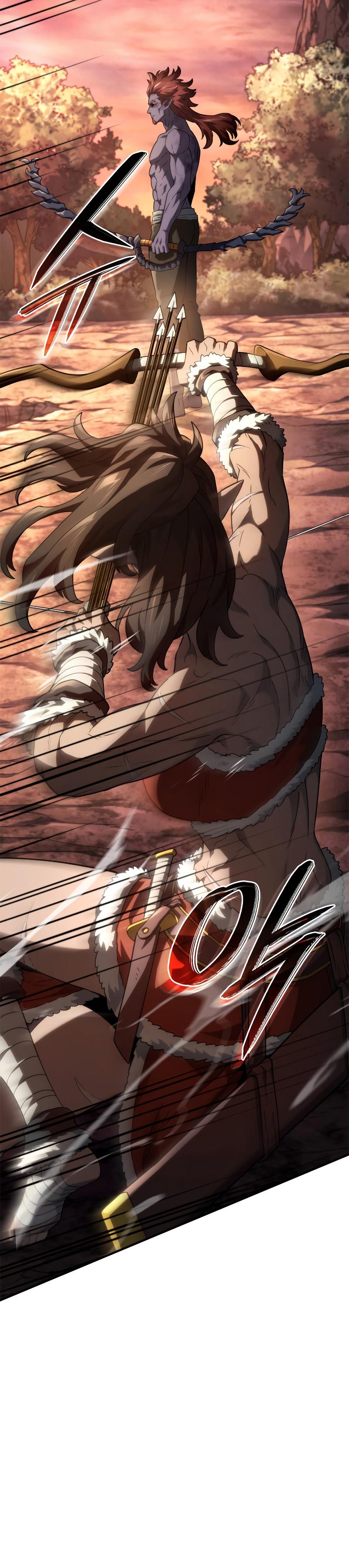 Read Revenge of the Iron-Blooded Sword Hound TH Manga Online