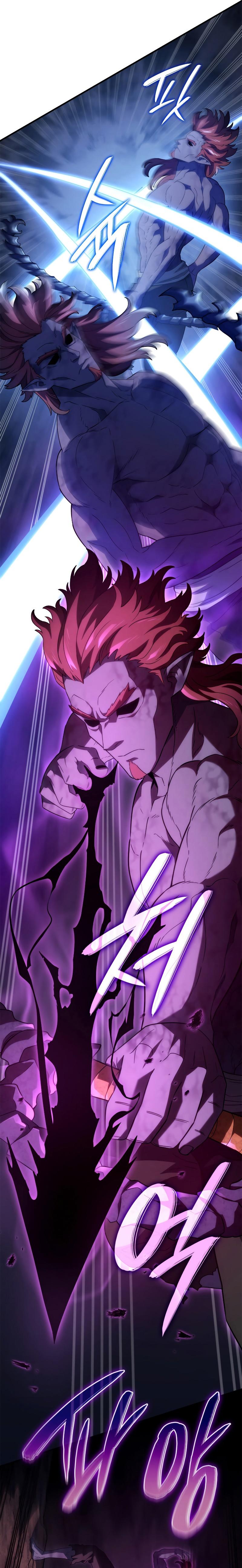 Read Revenge of the Iron-Blooded Sword Hound TH Manga Online