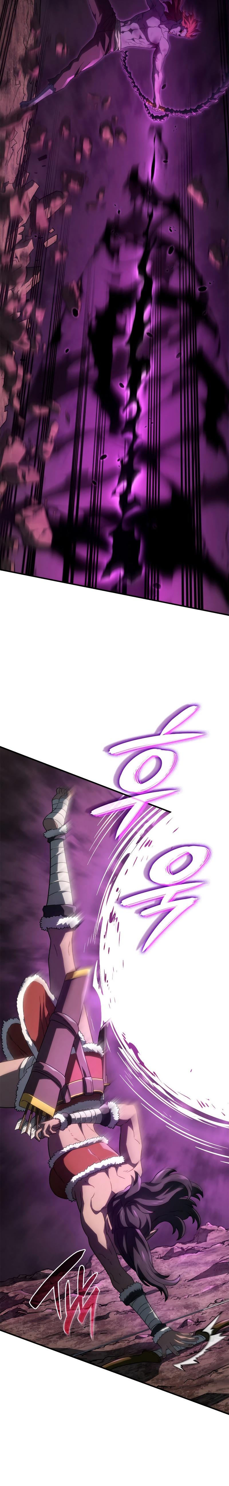 Read Revenge of the Iron-Blooded Sword Hound TH Manga Online