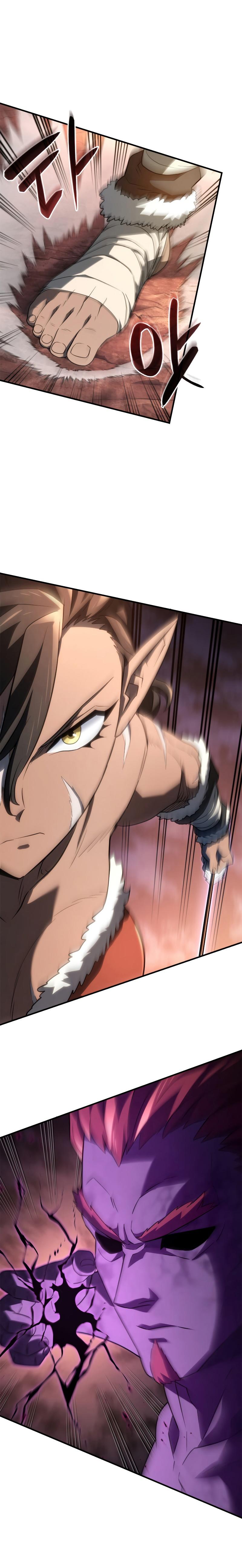 Read Revenge of the Iron-Blooded Sword Hound TH Manga Online