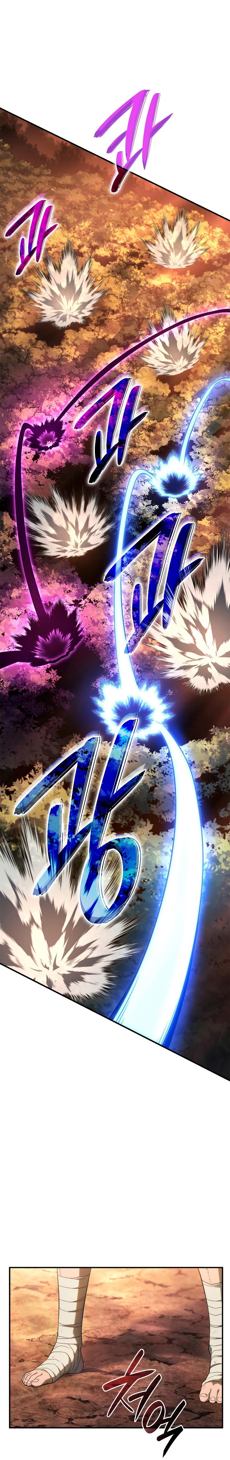 Read Revenge of the Iron-Blooded Sword Hound TH Manga Online