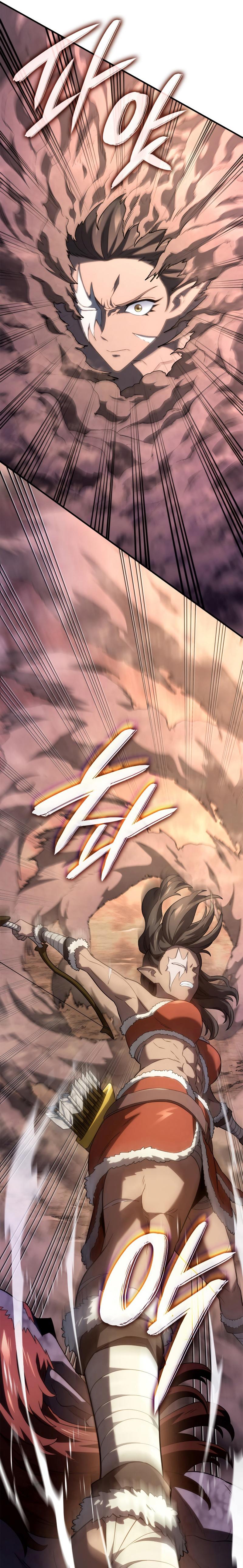 Read Revenge of the Iron-Blooded Sword Hound TH Manga Online