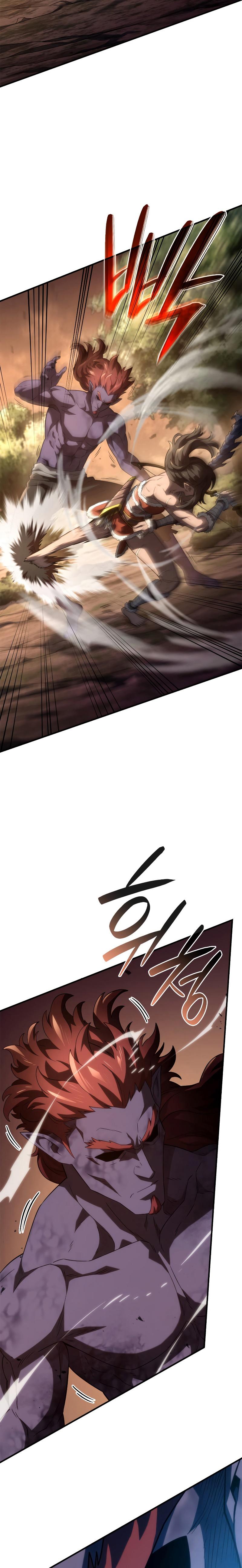 Read Revenge of the Iron-Blooded Sword Hound TH Manga Online