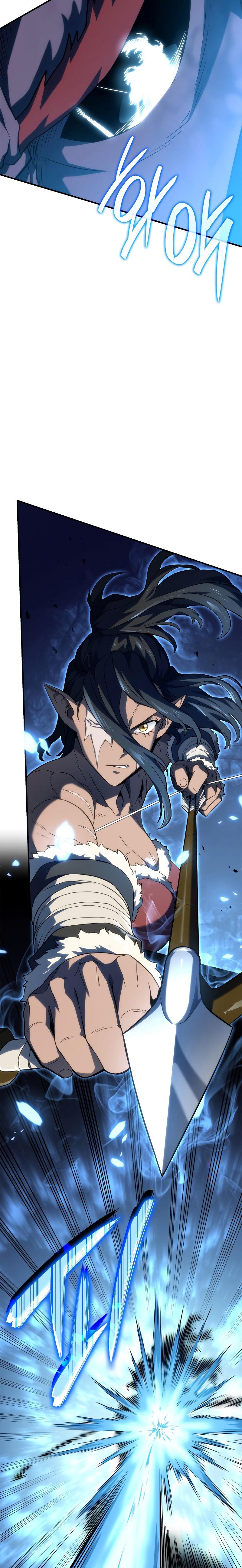 Read Revenge of the Iron-Blooded Sword Hound TH Manga Online
