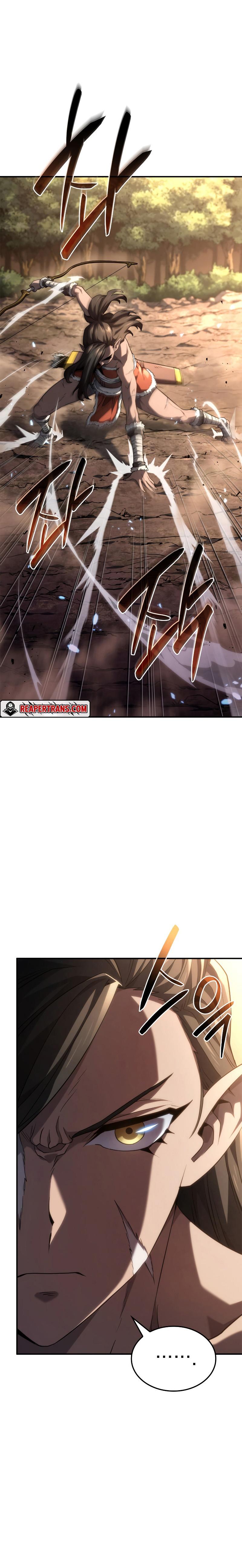 Read Revenge of the Iron-Blooded Sword Hound TH Manga Online