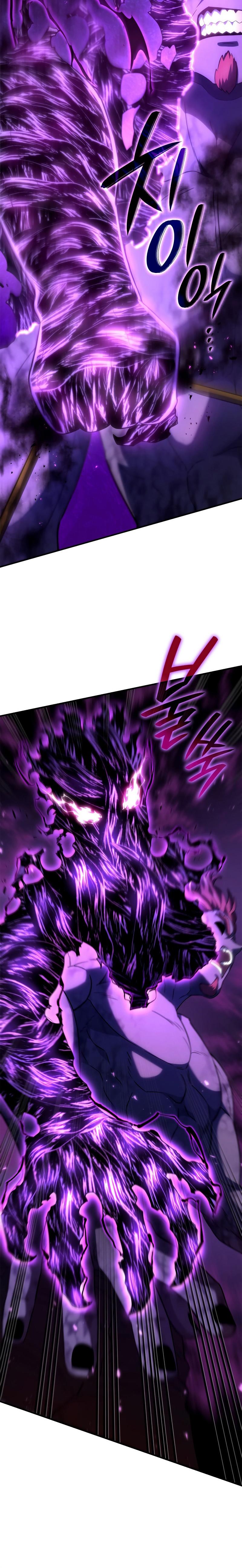 Read Revenge of the Iron-Blooded Sword Hound TH Manga Online