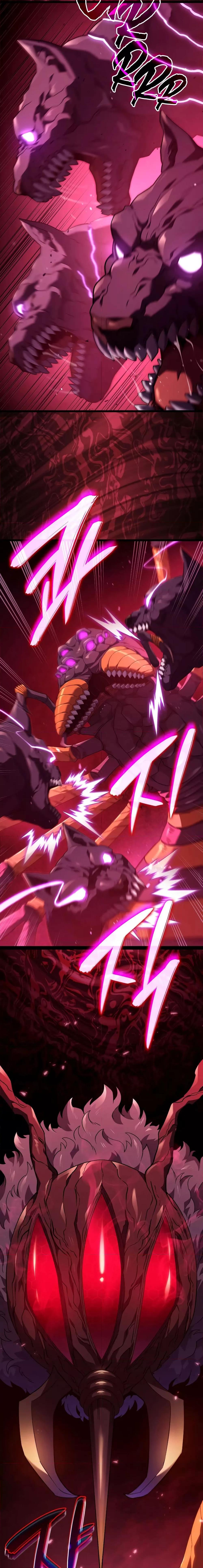 Read Revenge of the Iron-Blooded Sword Hound TH Manga Online