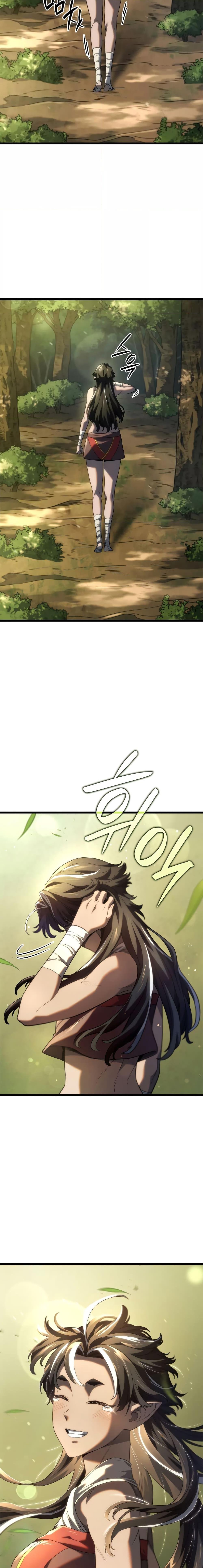 Read Revenge of the Iron-Blooded Sword Hound TH Manga Online