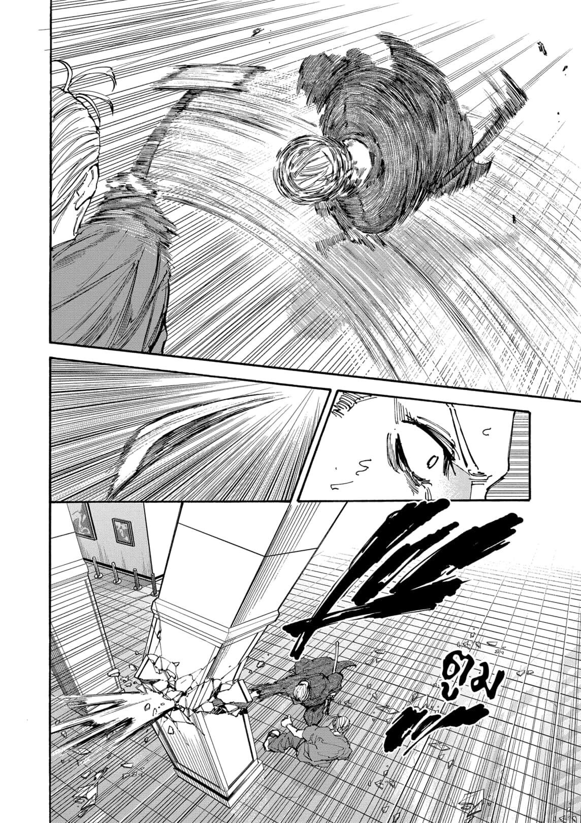 Read Sakamoto Days TH Manga Online