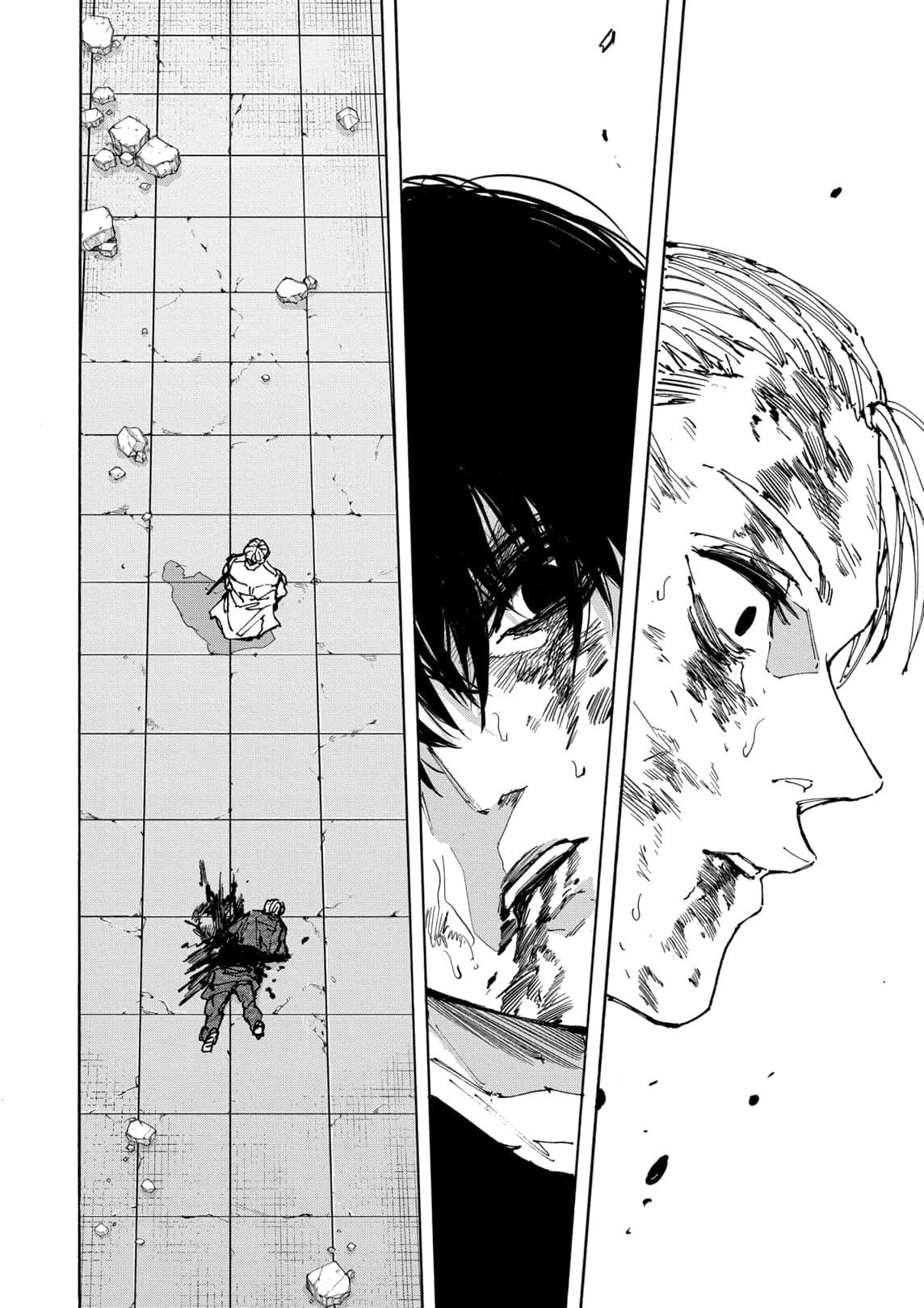 Read Sakamoto Days TH Manga Online