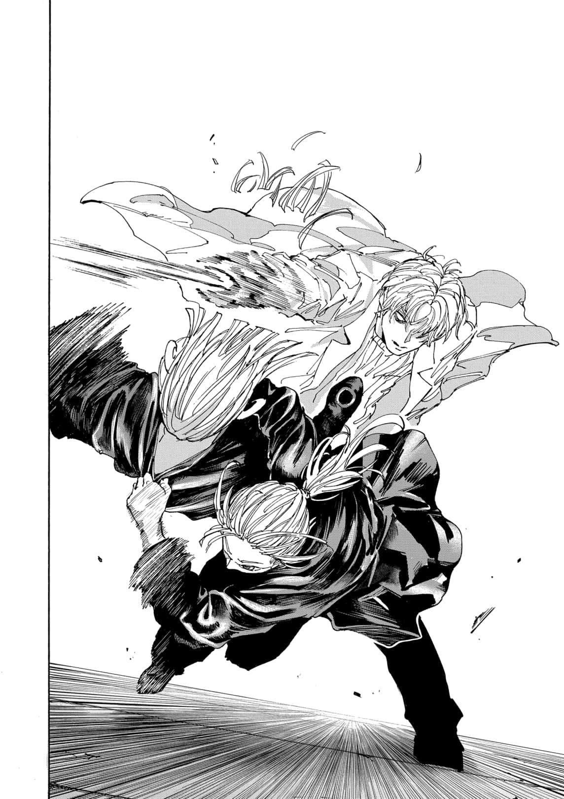 Read Sakamoto Days TH Manga Online