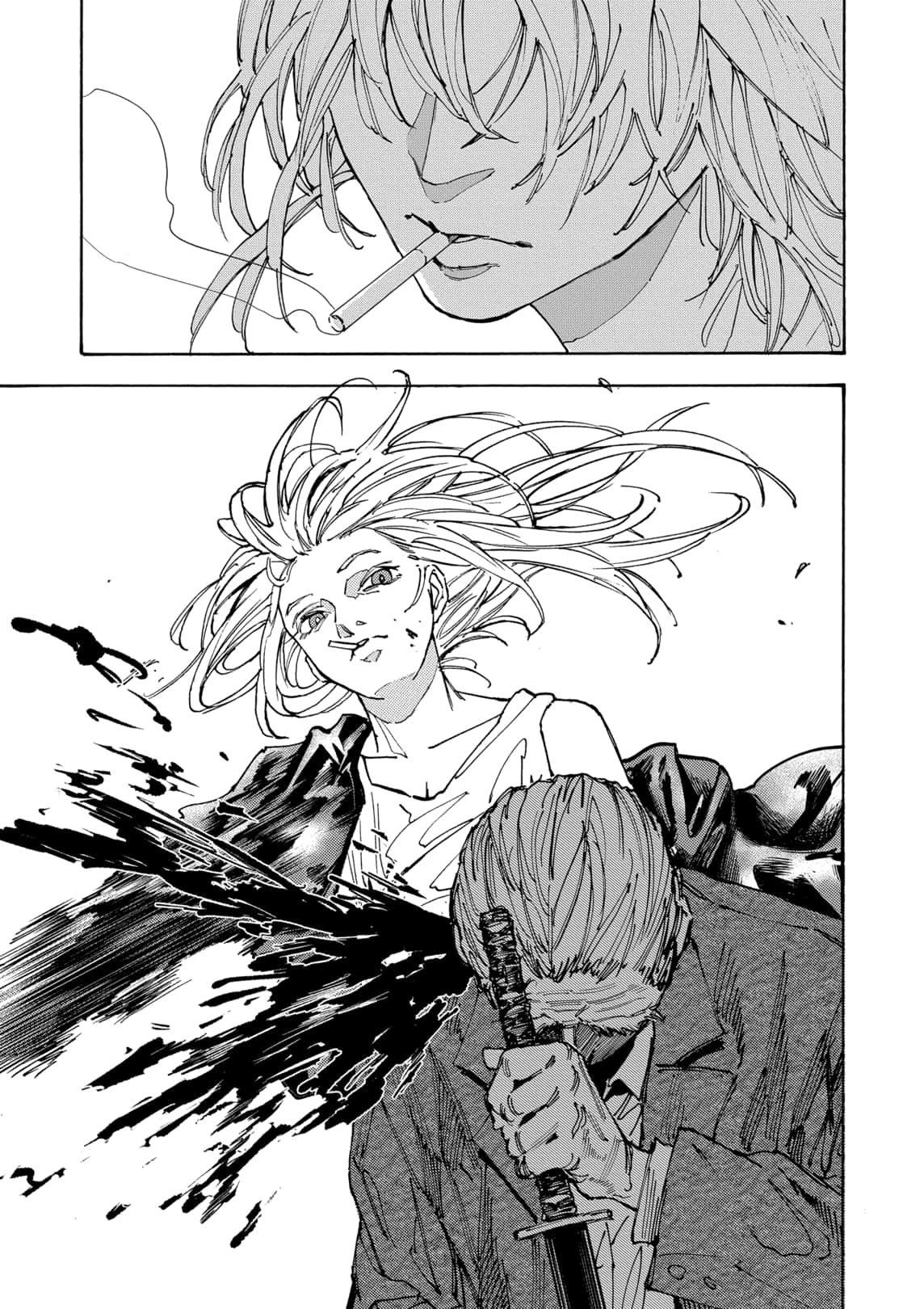 Read Sakamoto Days TH Manga Online