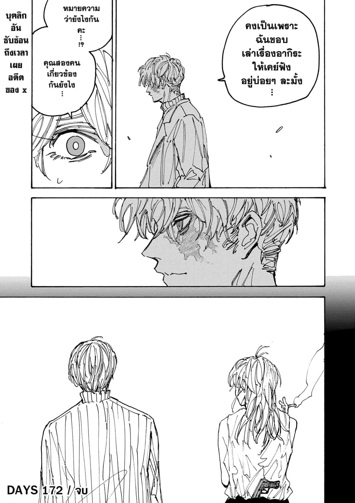 Read Sakamoto Days TH Manga Online