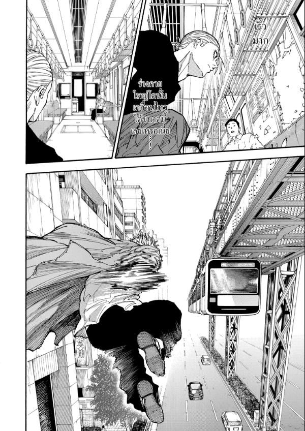 Read Sakamoto Days TH Manga Online