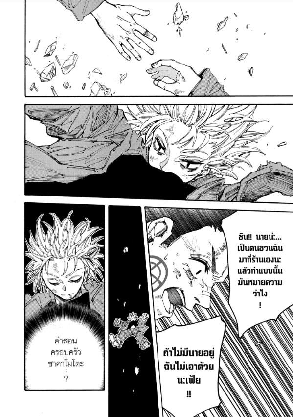 Read Sakamoto Days TH Manga Online