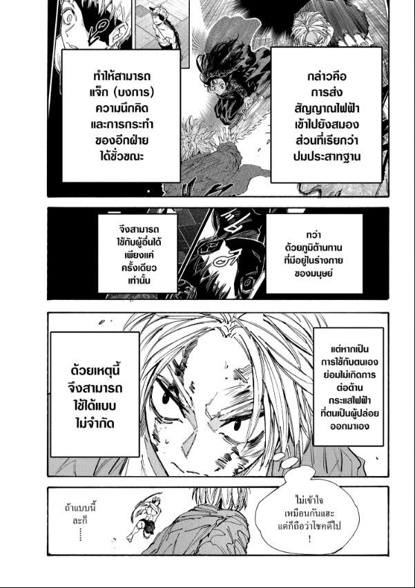 Read Sakamoto Days TH Manga Online