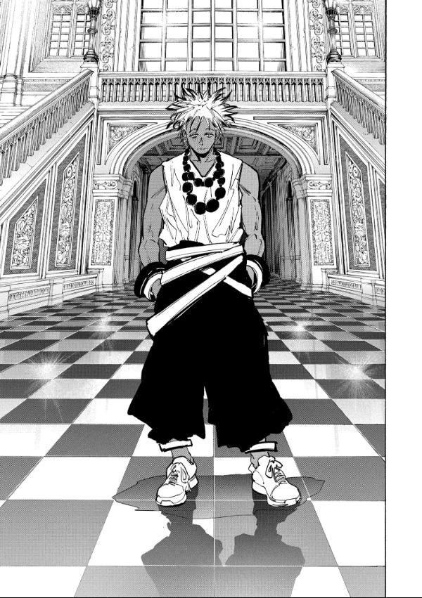 Read Sakamoto Days TH Manga Online