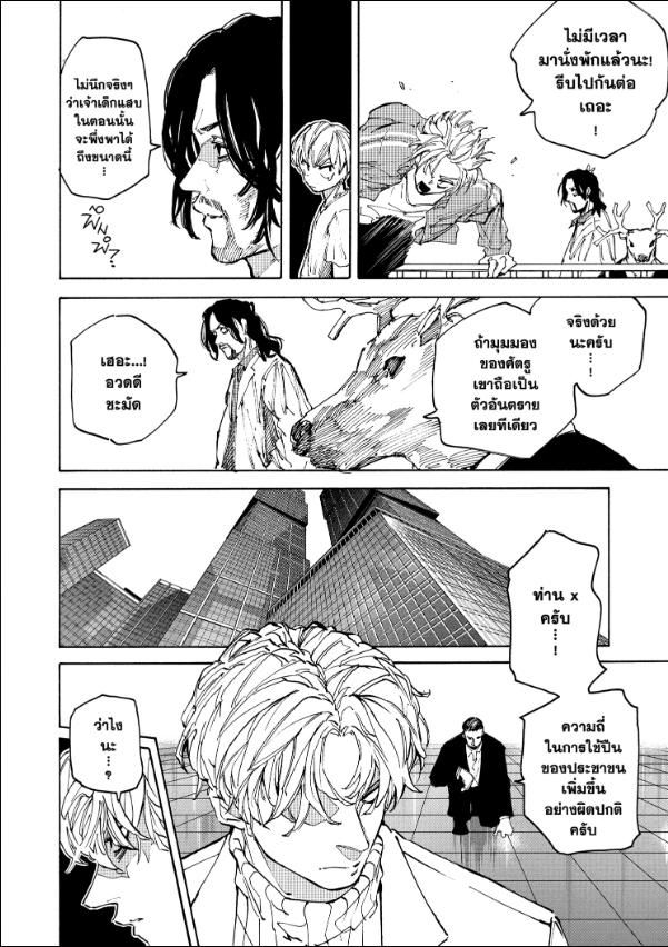 Read Sakamoto Days TH Manga Online