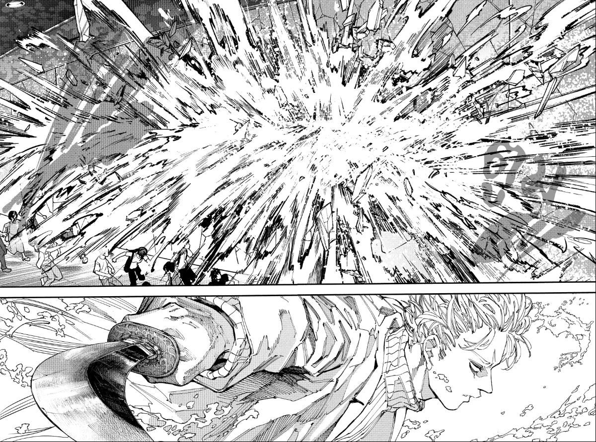 Read Sakamoto Days TH Manga Online