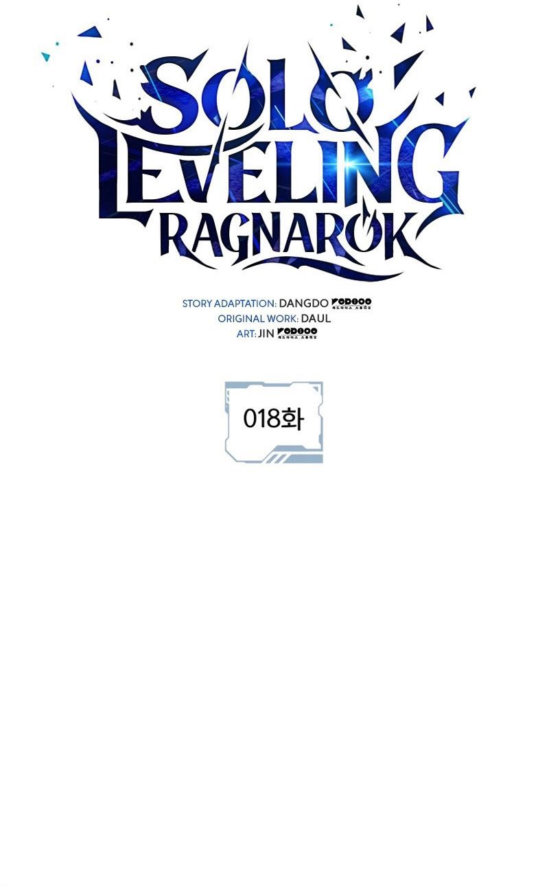 Read Solo Leveling Ragnarok TH Manga Online