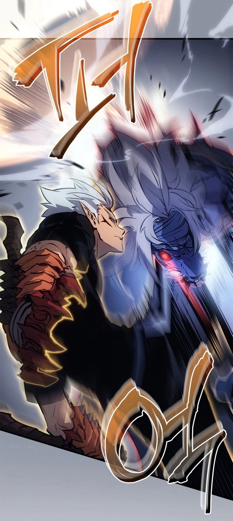 Read Solo Leveling Ragnarok TH Manga Online