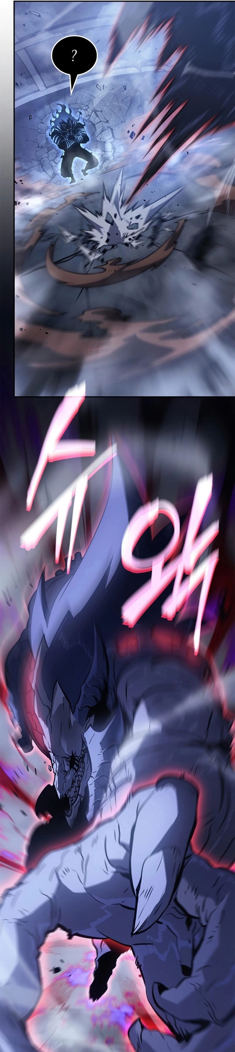 Read Solo Leveling Ragnarok TH Manga Online