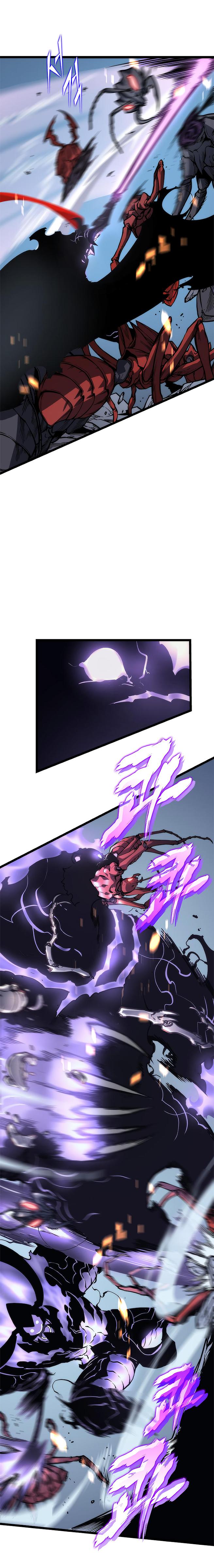 Read Solo Leveling TH Manga Online