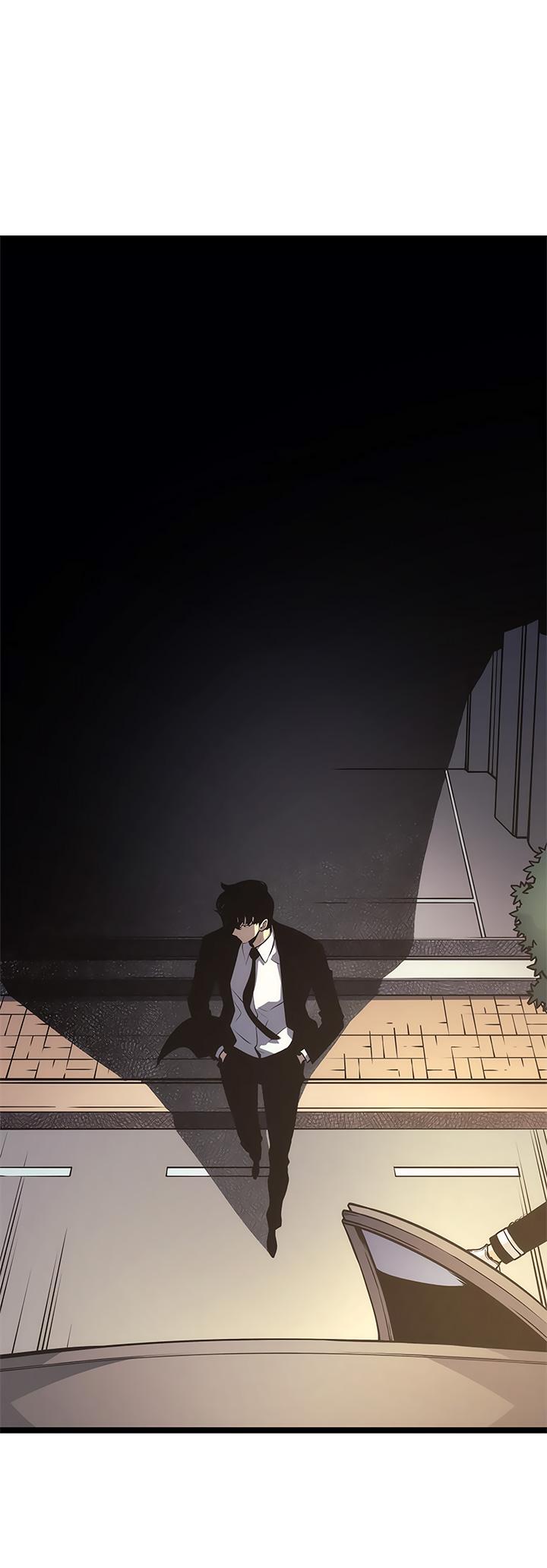 Read Solo Leveling TH Manga Online