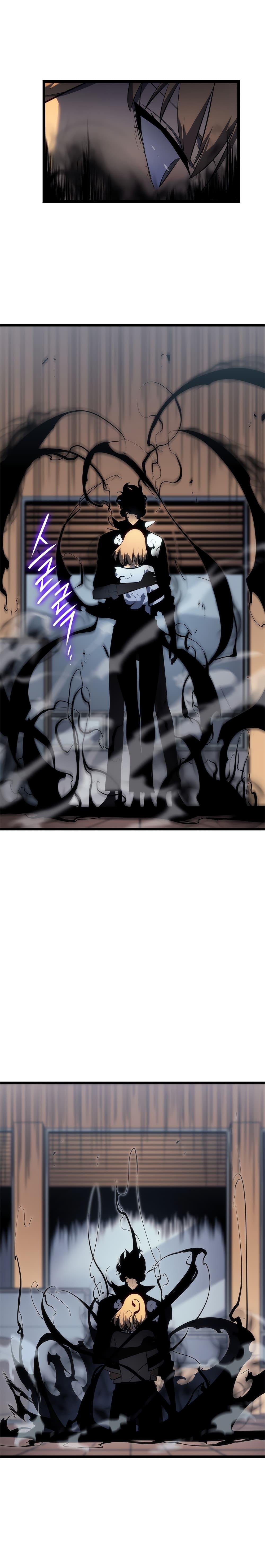 Read Solo Leveling TH Manga Online