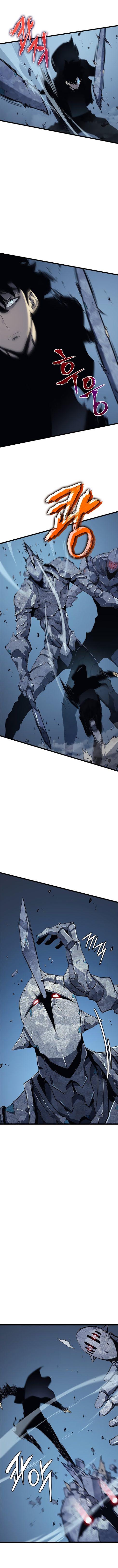 Read Solo Leveling TH Manga Online