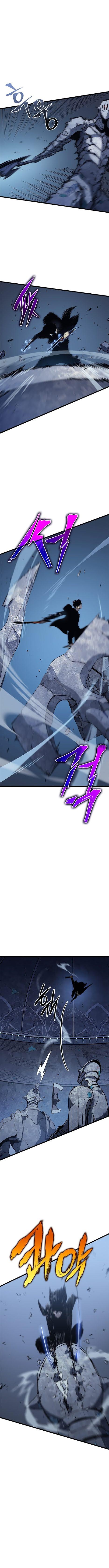 Read Solo Leveling TH Manga Online