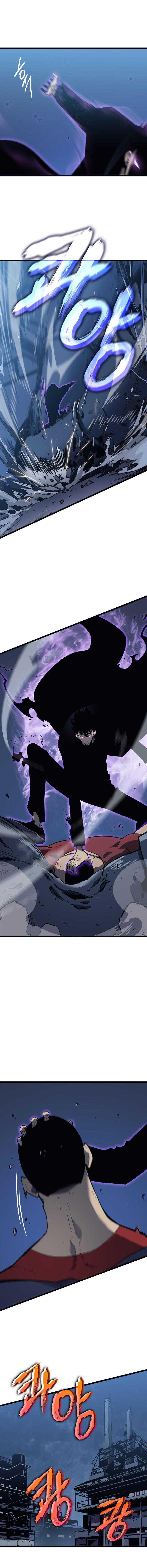 Read Solo Leveling TH Manga Online