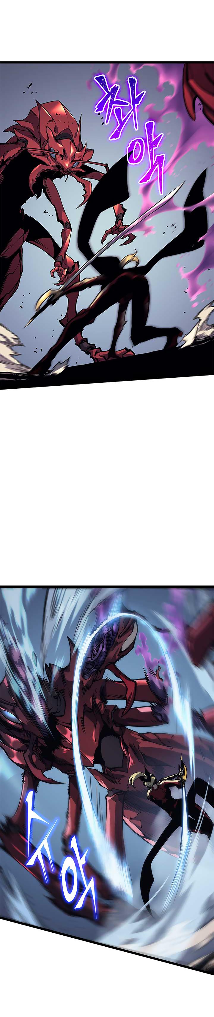 Read Solo Leveling TH Manga Online