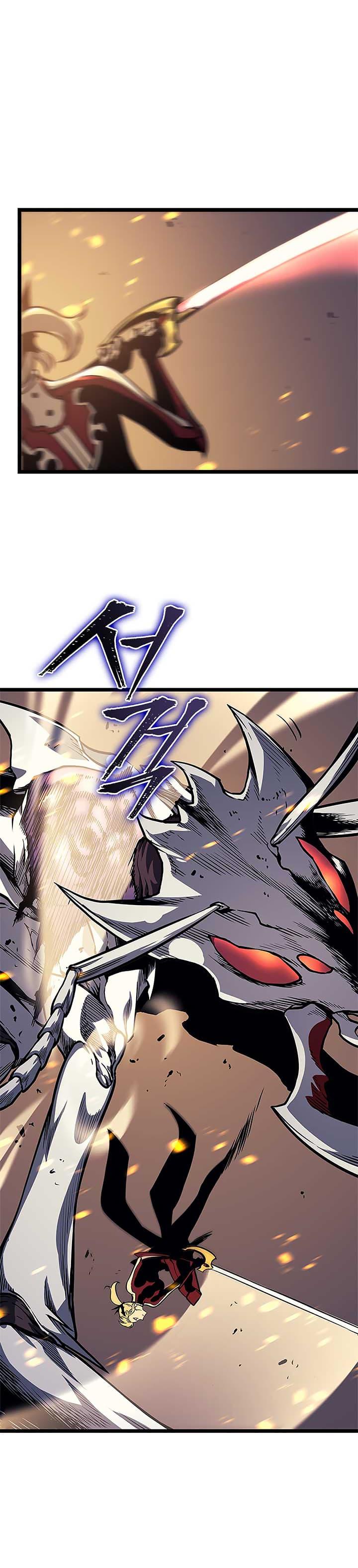 Read Solo Leveling TH Manga Online