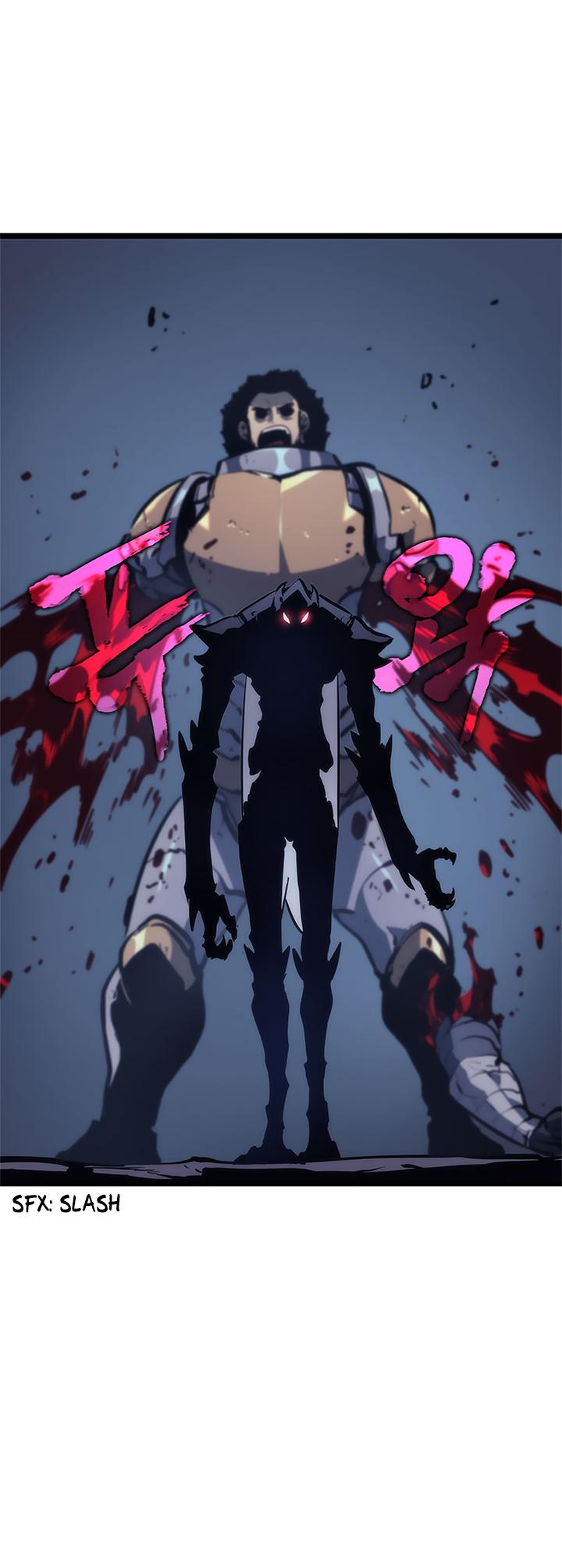 Read Solo Leveling TH Manga Online