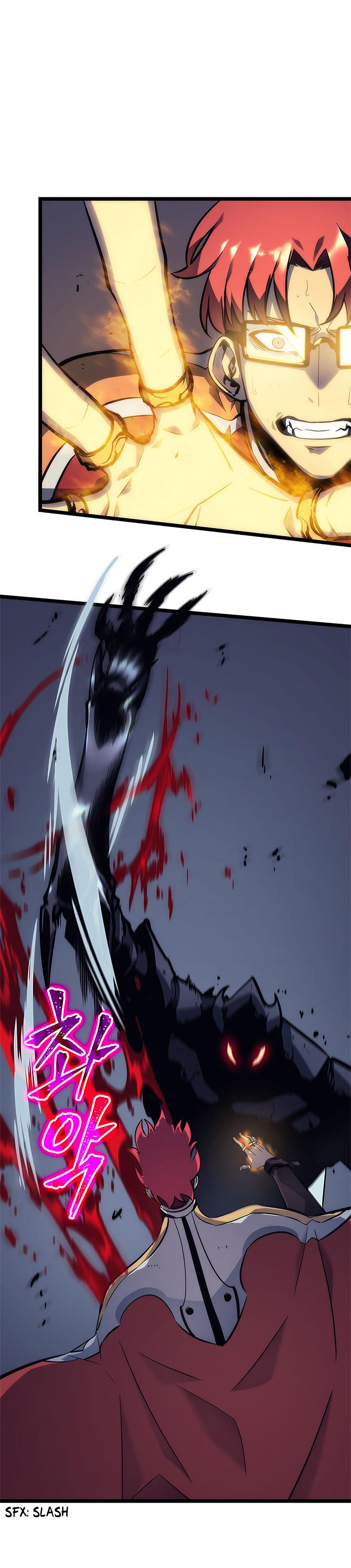 Read Solo Leveling TH Manga Online