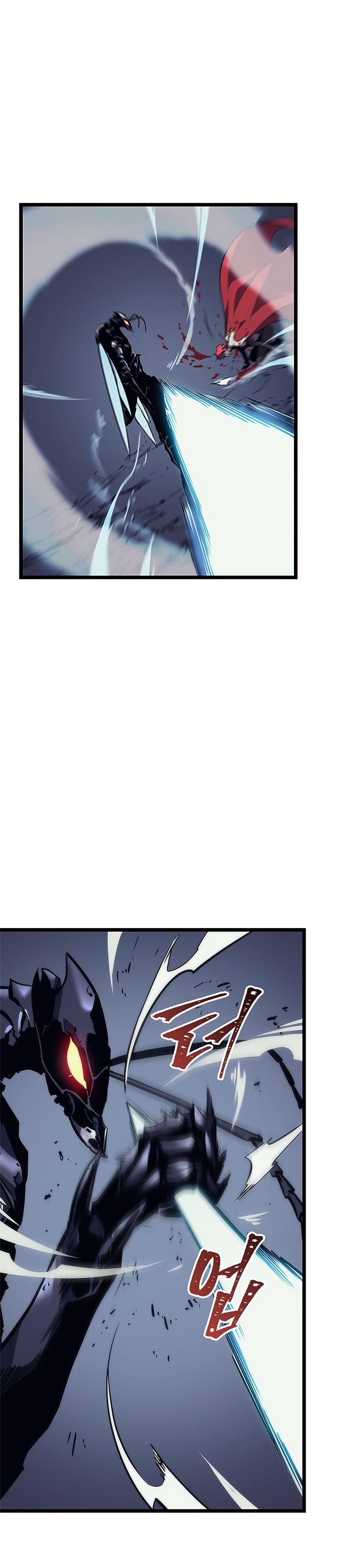 Read Solo Leveling TH Manga Online