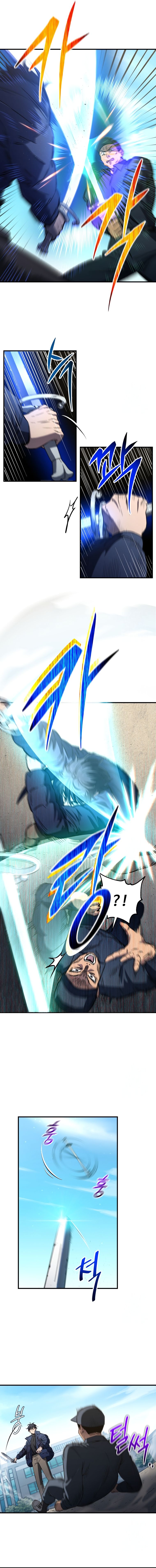 Read Solo Resurrection TH Manga Online