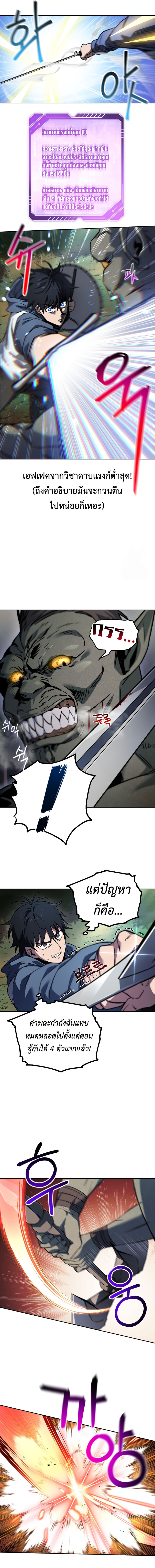 Read Solo Resurrection TH Manga Online