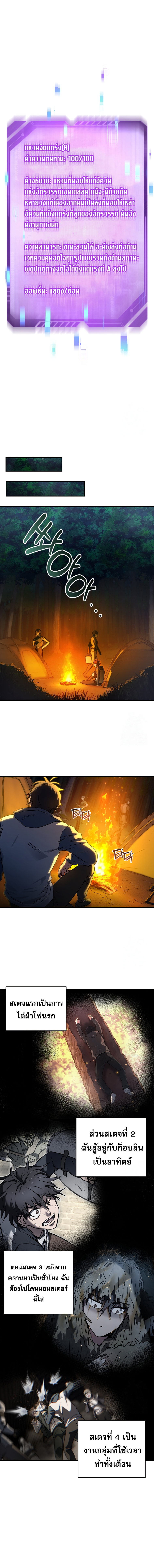 Read Solo Resurrection TH Manga Online